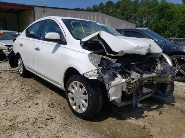 NISSAN VERSA S 2014 3n1cn7ap6el813407