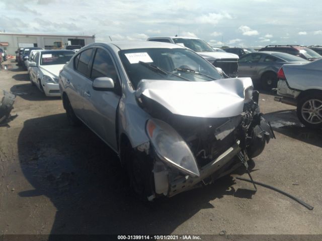 NISSAN VERSA 2014 3n1cn7ap6el814010