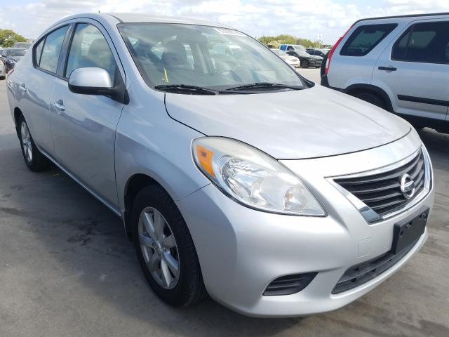 NISSAN VERSA S 2014 3n1cn7ap6el814198