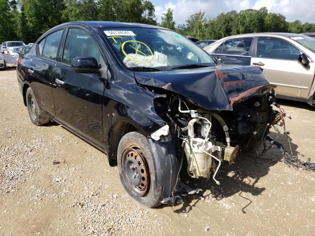 NISSAN VERSA S 2014 3n1cn7ap6el814217