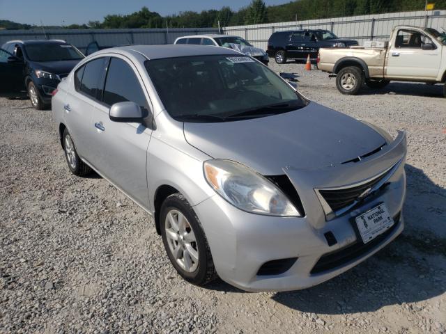 NISSAN VERSA S 2014 3n1cn7ap6el815397