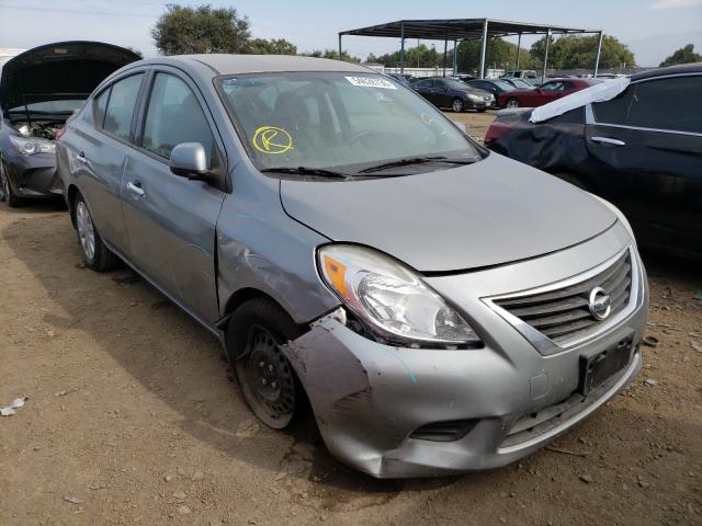 NISSAN VERSA S 2014 3n1cn7ap6el815920