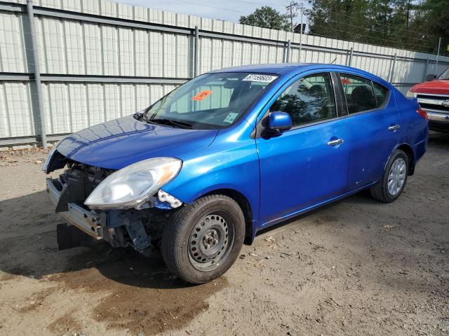 NISSAN VERSA 2014 3n1cn7ap6el816842