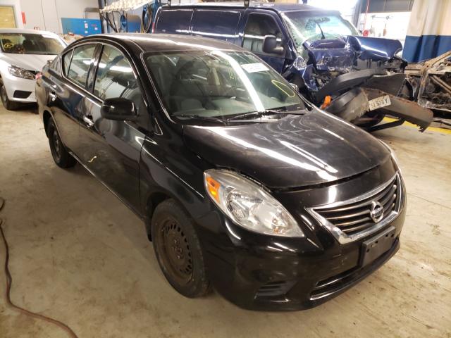 NISSAN VERSA S 2014 3n1cn7ap6el817439