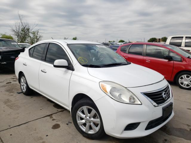 NISSAN VERSA S 2014 3n1cn7ap6el818414