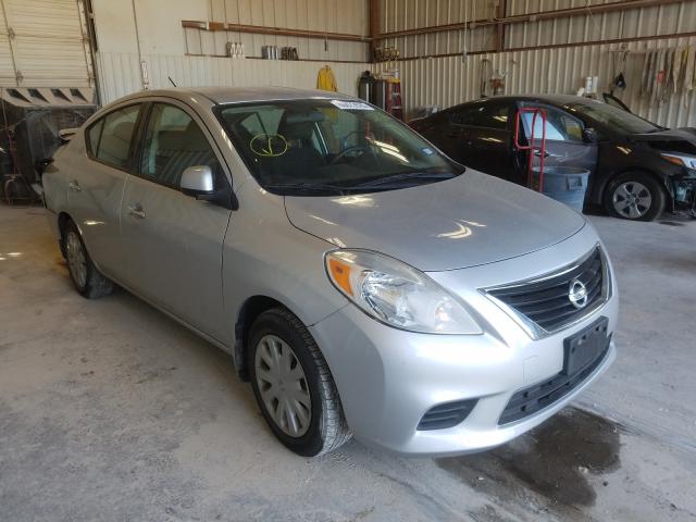 NISSAN VERSA S 2014 3n1cn7ap6el818848