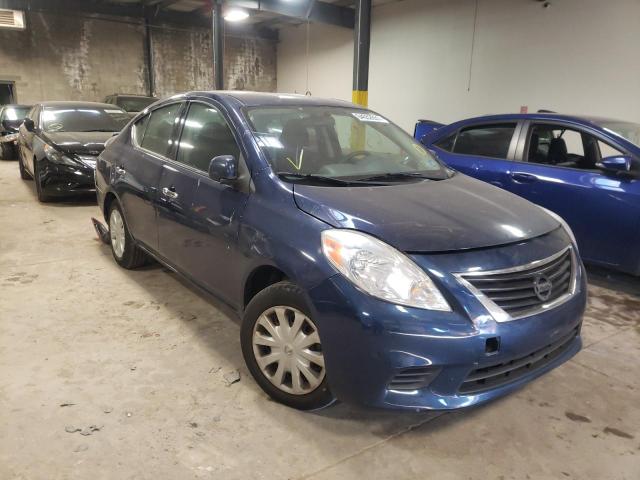 NISSAN VERSA S 2014 3n1cn7ap6el819045