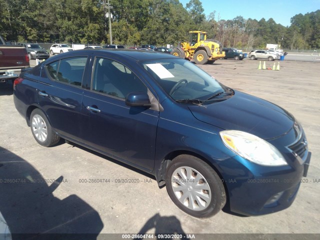 NISSAN VERSA 2014 3n1cn7ap6el819319