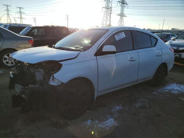 NISSAN VERSA 2014 3n1cn7ap6el819708