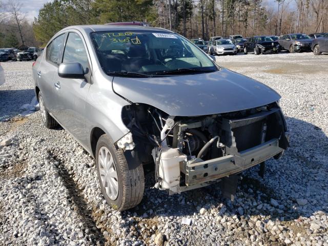 NISSAN VERSA S 2014 3n1cn7ap6el819949