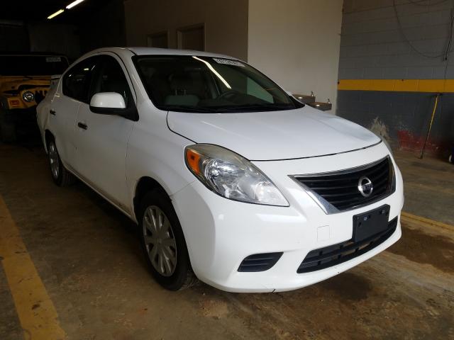 NISSAN VERSA S/S 2014 3n1cn7ap6el820051