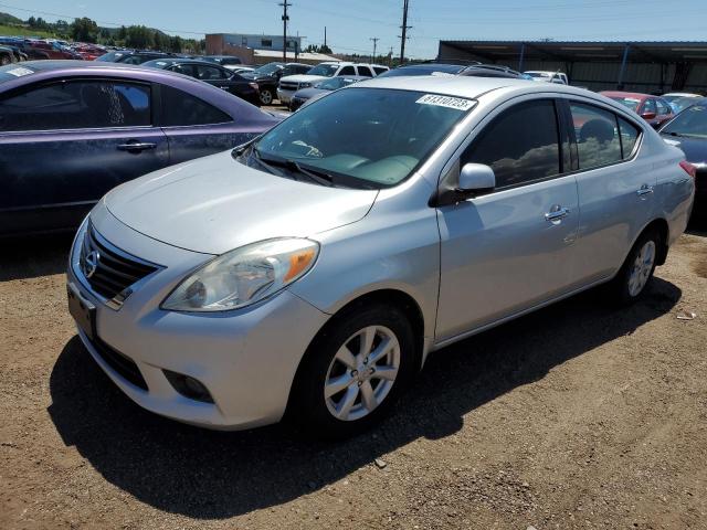 NISSAN VERSA S 2014 3n1cn7ap6el820647