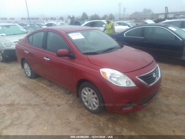 NISSAN VERSA 2014 3n1cn7ap6el820700