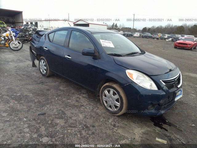 NISSAN VERSA 2014 3n1cn7ap6el821457