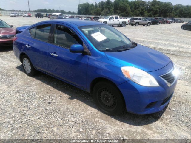 NISSAN VERSA 2014 3n1cn7ap6el821944