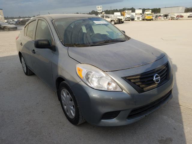 NISSAN VERSA 2014 3n1cn7ap6el822415