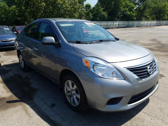 NISSAN VERSA S 2014 3n1cn7ap6el823208