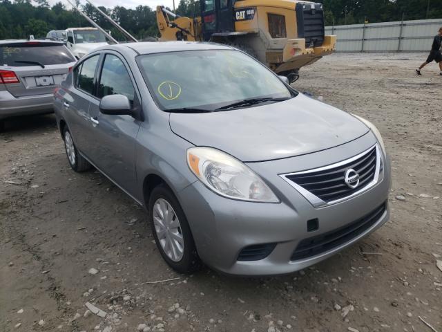 NISSAN VERSA S 2014 3n1cn7ap6el824326