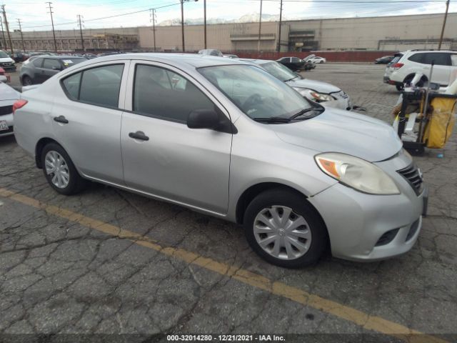 NISSAN VERSA 2014 3n1cn7ap6el824763