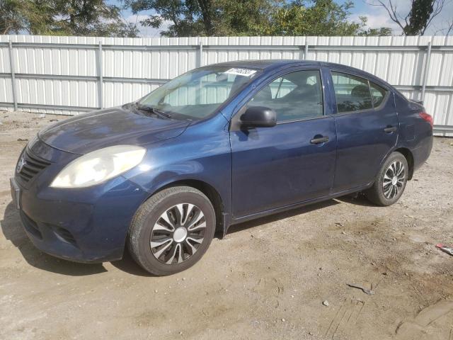 NISSAN VERSA S 2014 3n1cn7ap6el824777