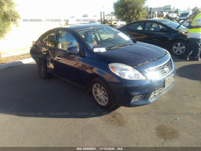 NISSAN VERSA 2014 3n1cn7ap6el824908