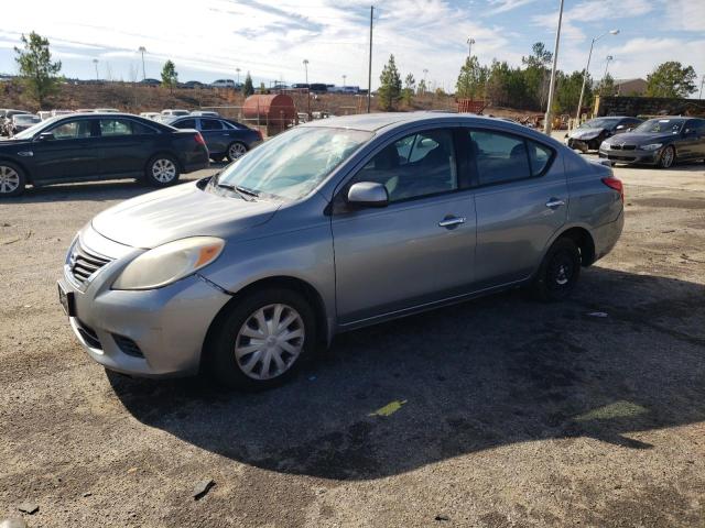 NISSAN VERSA S 2014 3n1cn7ap6el824973