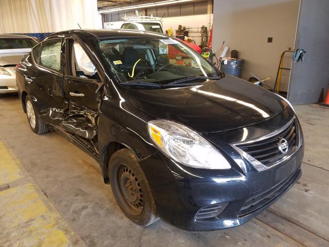 NISSAN VERSA S 2014 3n1cn7ap6el825119