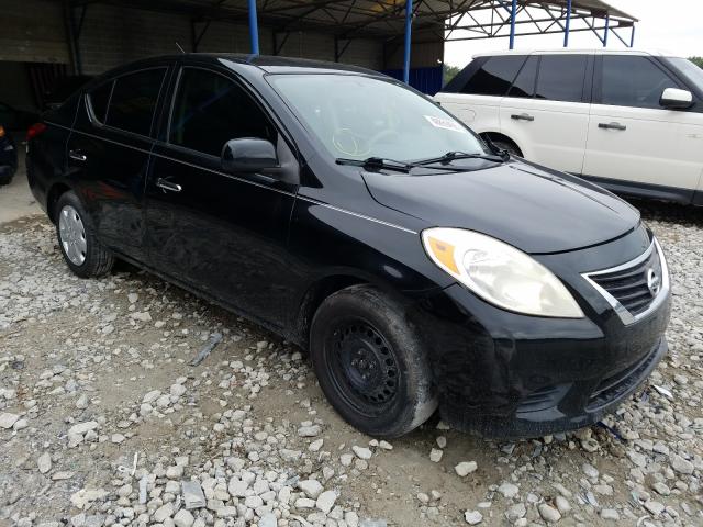 NISSAN VERSA S 2014 3n1cn7ap6el826013