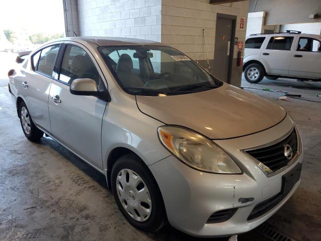 NISSAN VERSA S 2014 3n1cn7ap6el827114