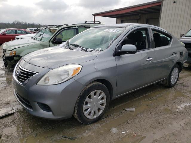 NISSAN VERSA S 2014 3n1cn7ap6el827260