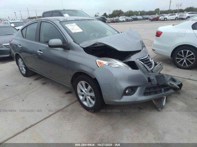 NISSAN VERSA 2014 3n1cn7ap6el827792