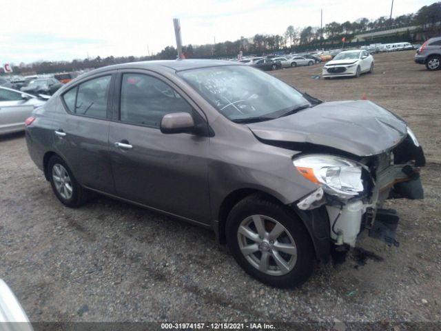 NISSAN VERSA 2014 3n1cn7ap6el828358