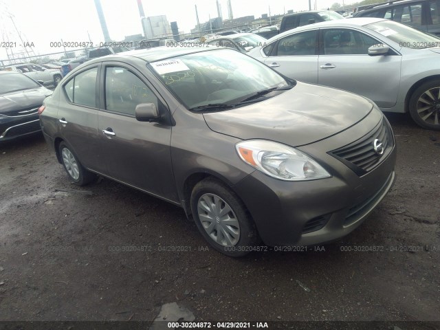 NISSAN VERSA 2014 3n1cn7ap6el829770