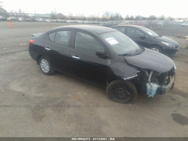 NISSAN VERSA 2014 3n1cn7ap6el829817