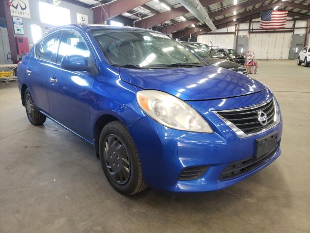 NISSAN VERSA S 2014 3n1cn7ap6el829915