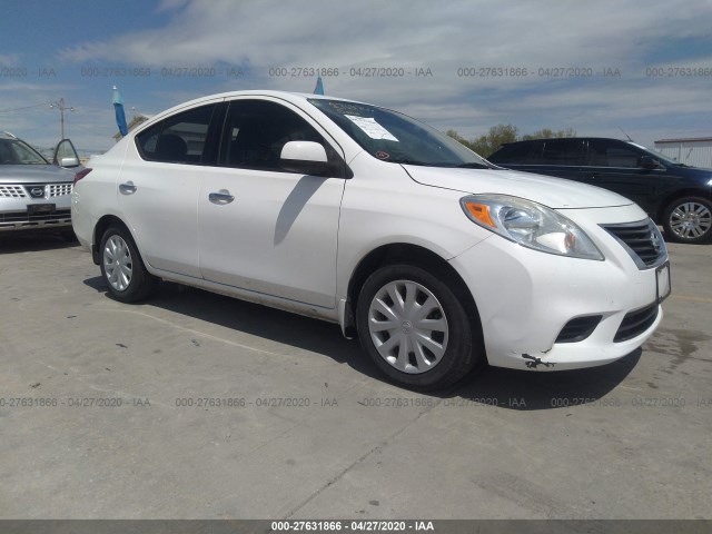 NISSAN VERSA 2014 3n1cn7ap6el830434