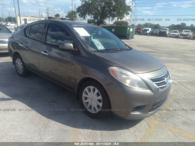 NISSAN VERSA 2014 3n1cn7ap6el830515