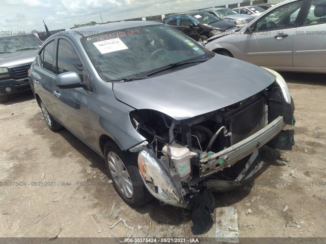 NISSAN VERSA 2014 3n1cn7ap6el830627