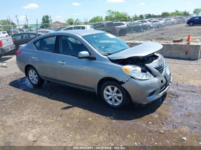 NISSAN VERSA 2014 3n1cn7ap6el831941