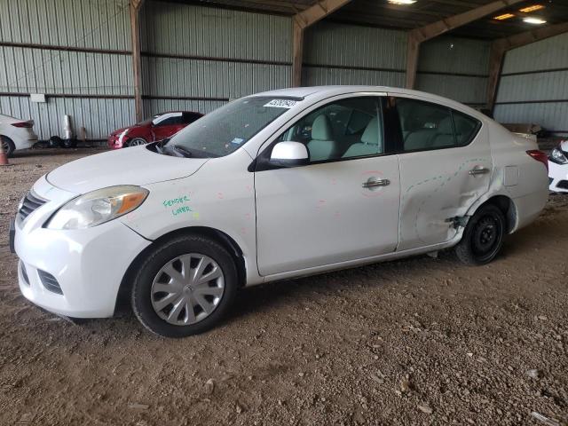 NISSAN VERSA S 2014 3n1cn7ap6el832068