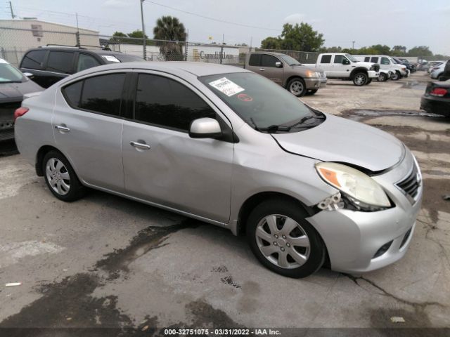 NISSAN VERSA 2014 3n1cn7ap6el832099