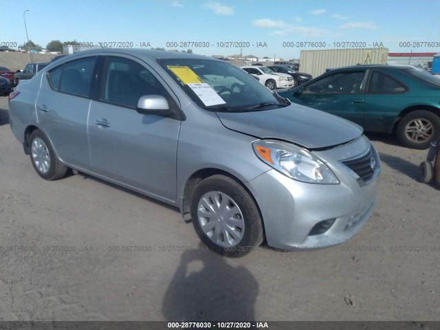 NISSAN VERSA 2014 3n1cn7ap6el832121