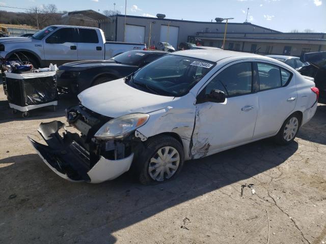 NISSAN VERSA S 2014 3n1cn7ap6el832538