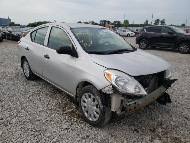 NISSAN VERSA S 2014 3n1cn7ap6el834659