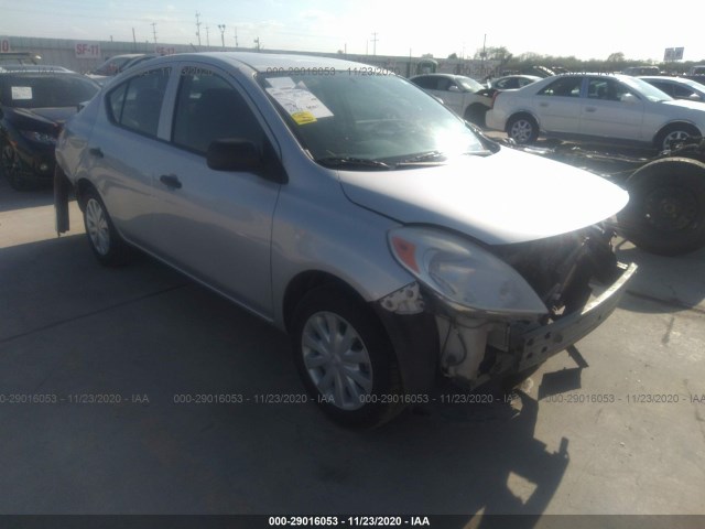 NISSAN VERSA 2014 3n1cn7ap6el834841