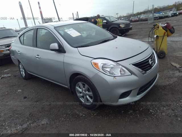 NISSAN VERSA 2014 3n1cn7ap6el835035