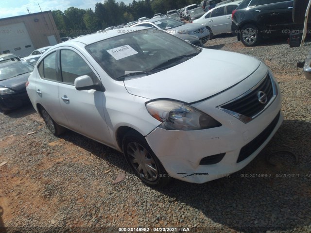 NISSAN VERSA 2014 3n1cn7ap6el835102