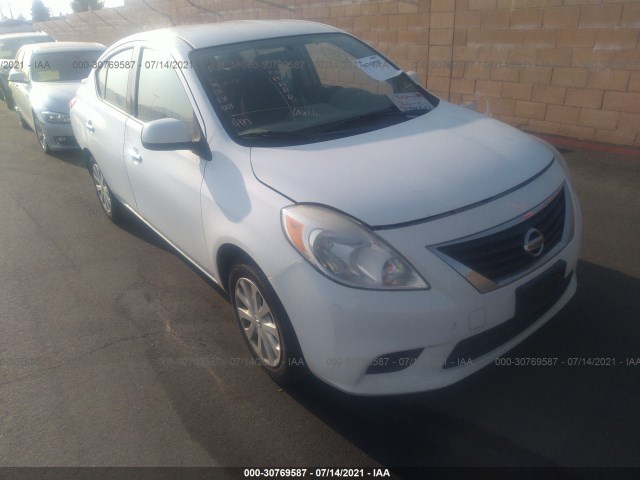 NISSAN VERSA 2014 3n1cn7ap6el835360