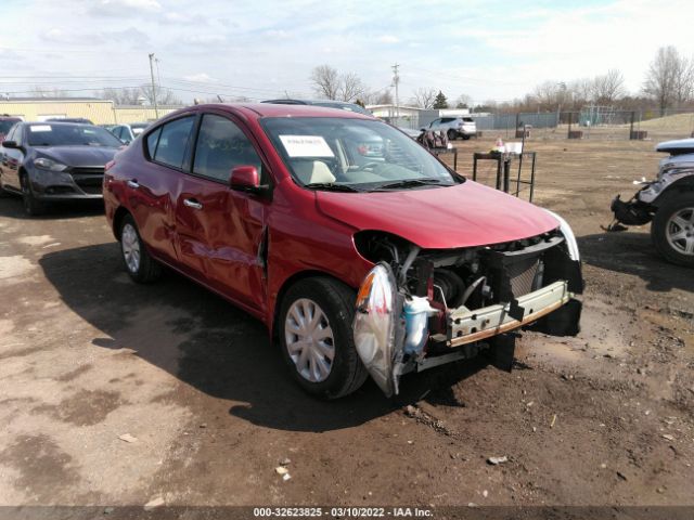 NISSAN VERSA 2014 3n1cn7ap6el835469