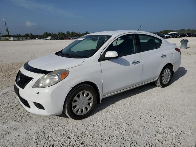 NISSAN VERSA S 2014 3n1cn7ap6el835651